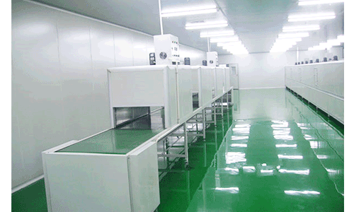 东莞丸万净化无尘车间 东莞丸万净化无尘车间