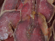 四川腊肉系列
